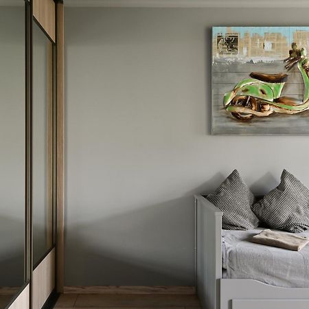 Loft Design Studio Apartment & Free Parking Riga Eksteriør bilde