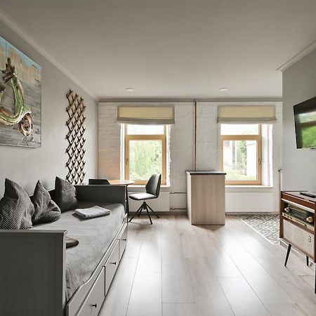 Loft Design Studio Apartment & Free Parking Riga Eksteriør bilde