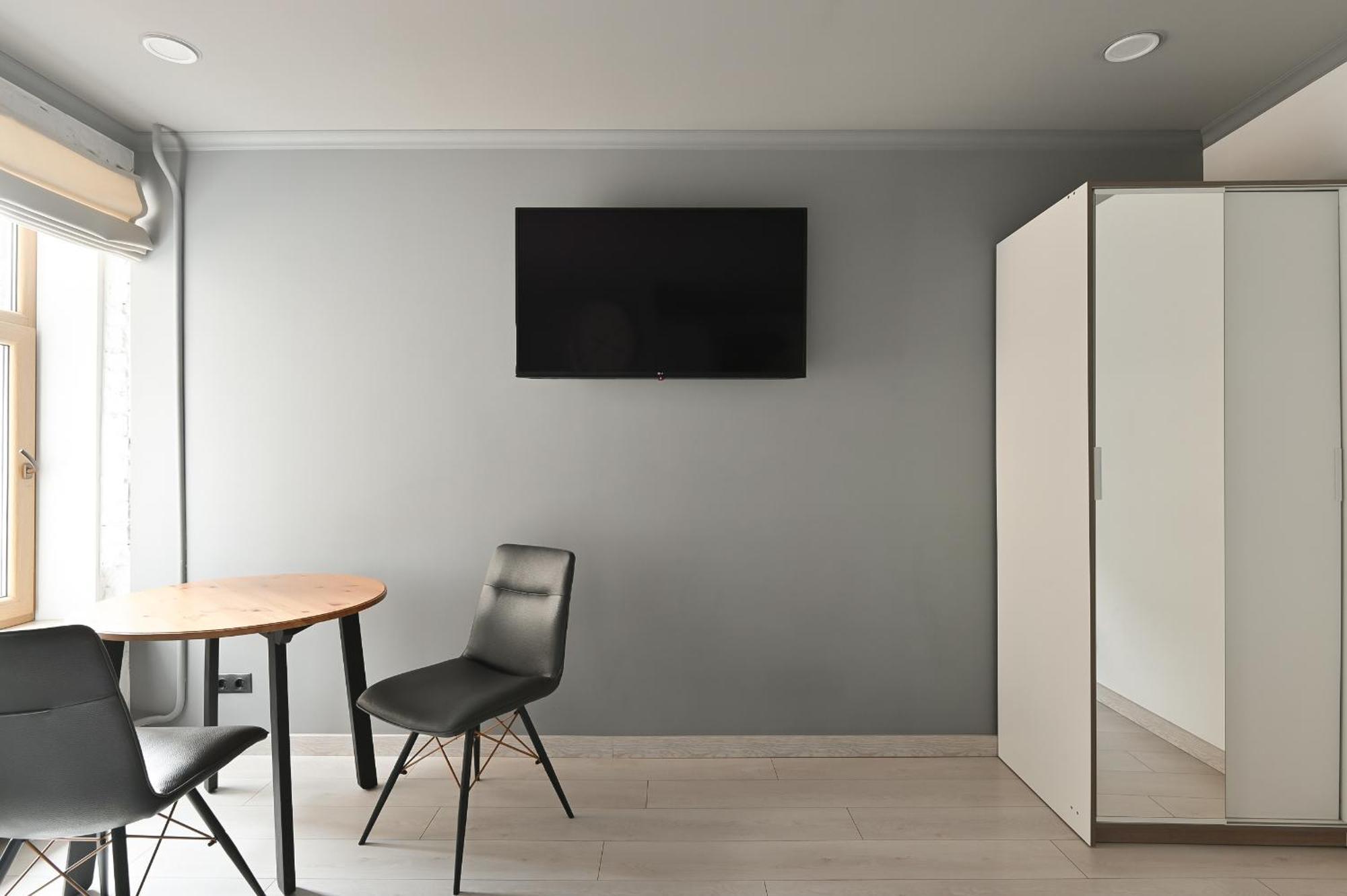 Loft Design Studio Apartment & Free Parking Riga Eksteriør bilde