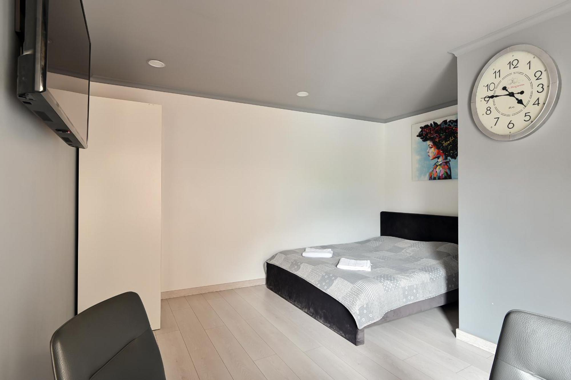 Loft Design Studio Apartment & Free Parking Riga Eksteriør bilde