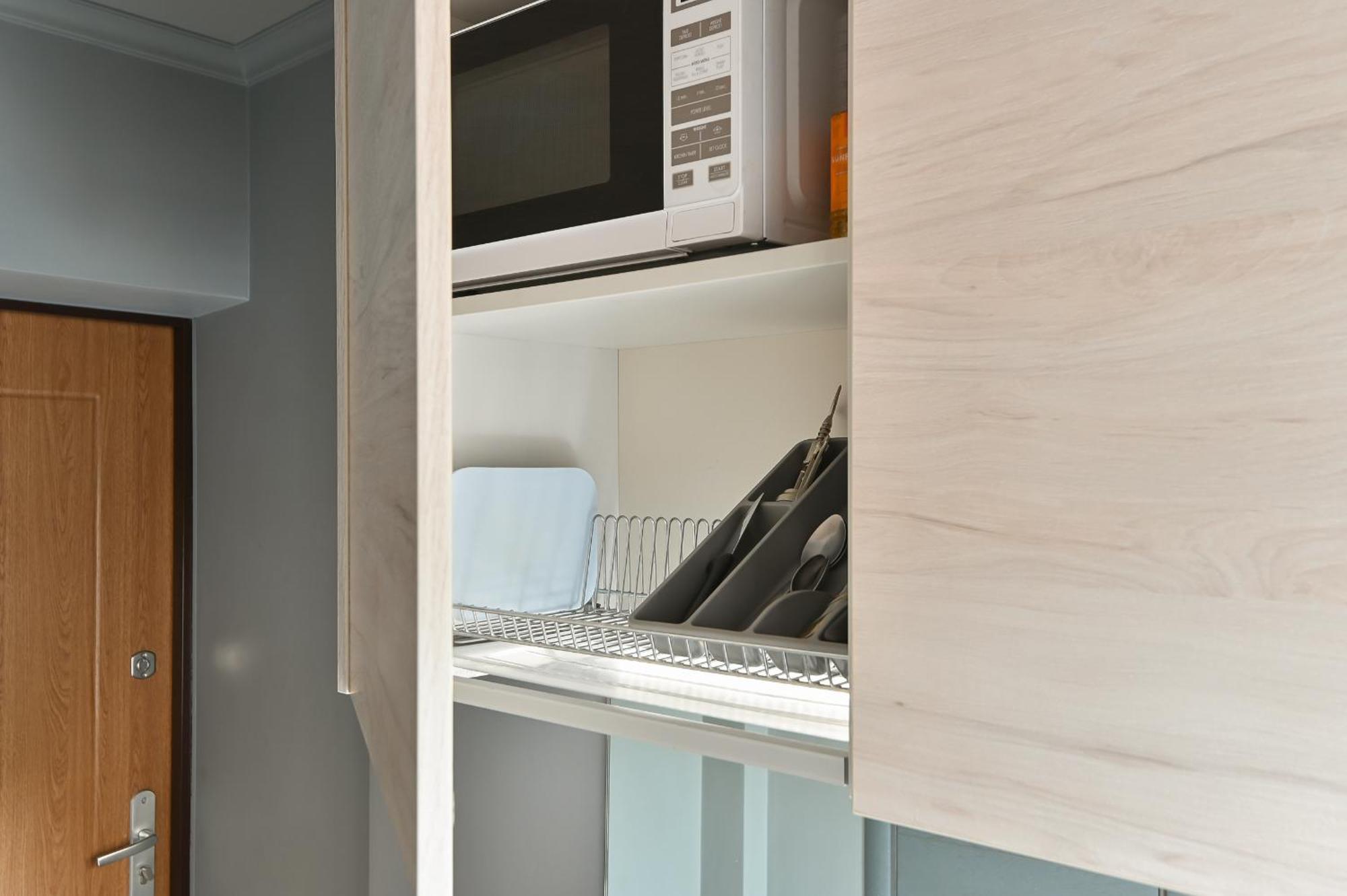Loft Design Studio Apartment & Free Parking Riga Eksteriør bilde