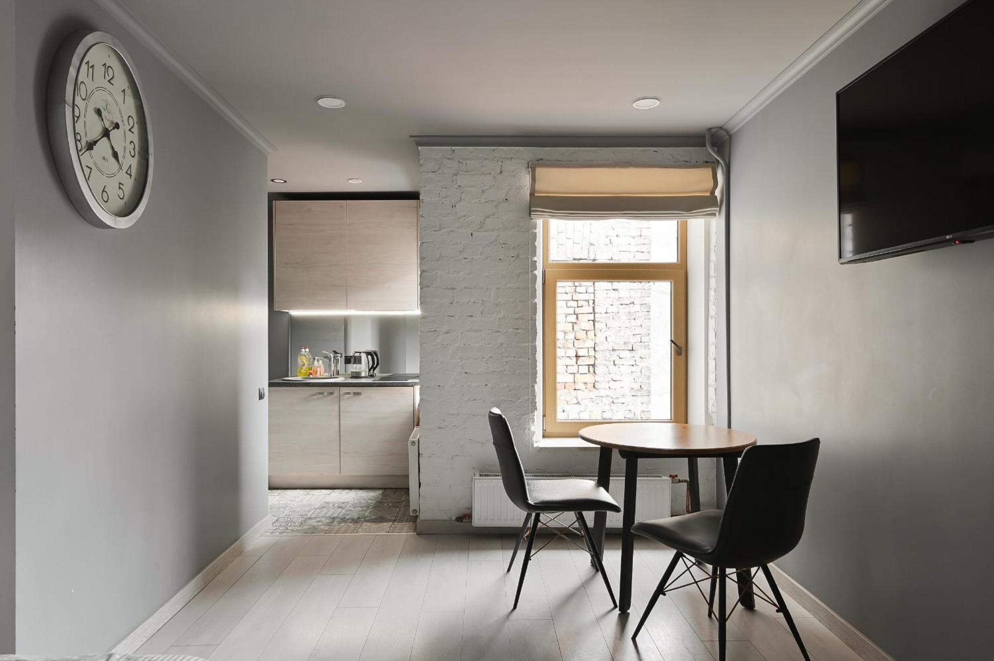 Loft Design Studio Apartment & Free Parking Riga Eksteriør bilde