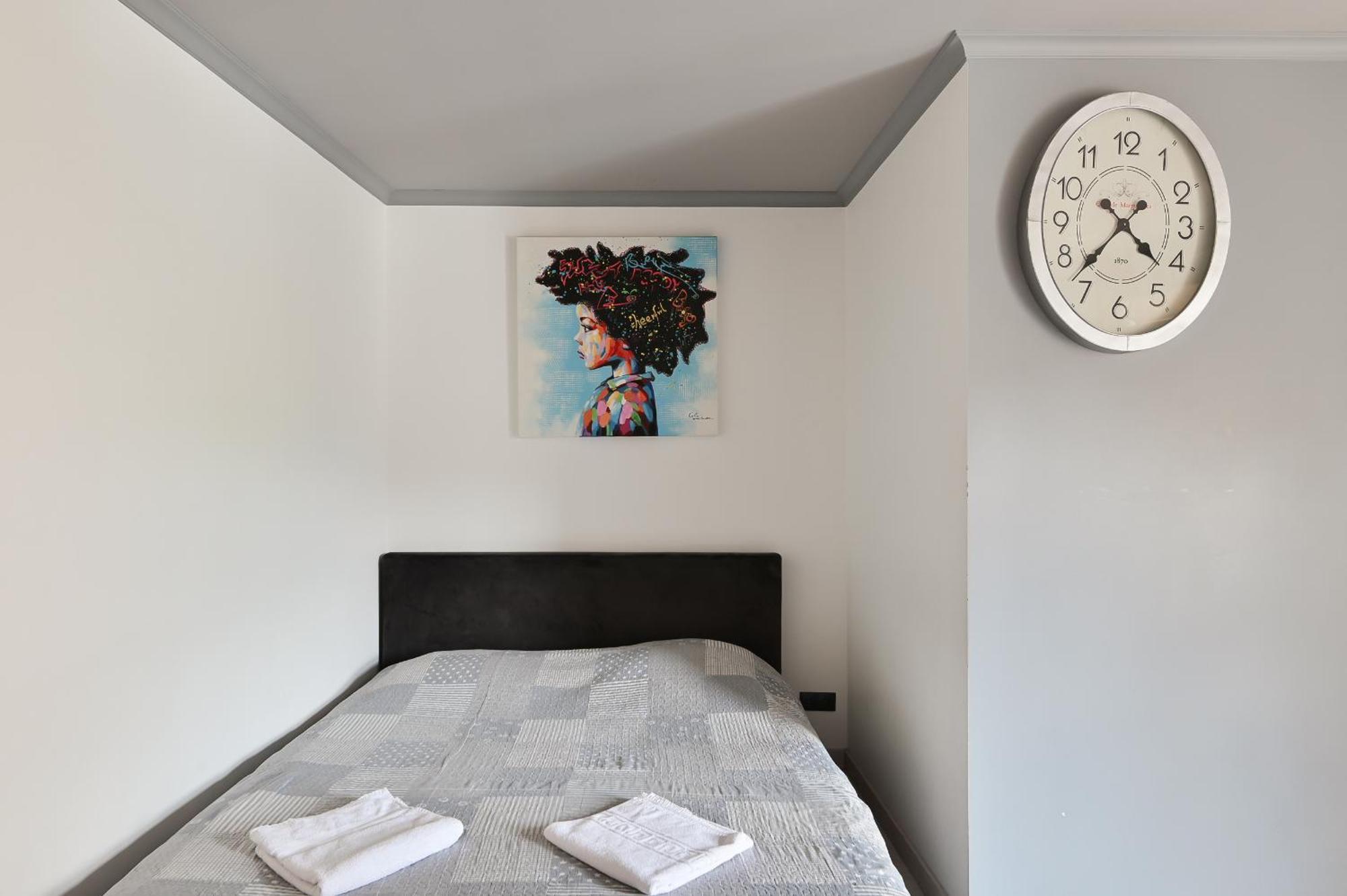 Loft Design Studio Apartment & Free Parking Riga Eksteriør bilde
