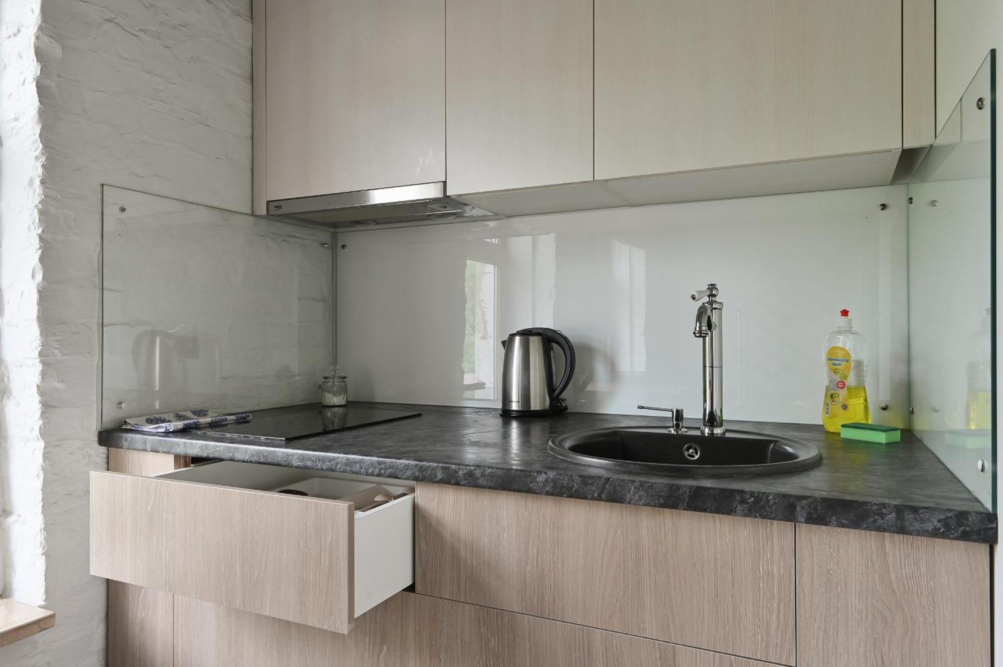 Loft Design Studio Apartment & Free Parking Riga Eksteriør bilde