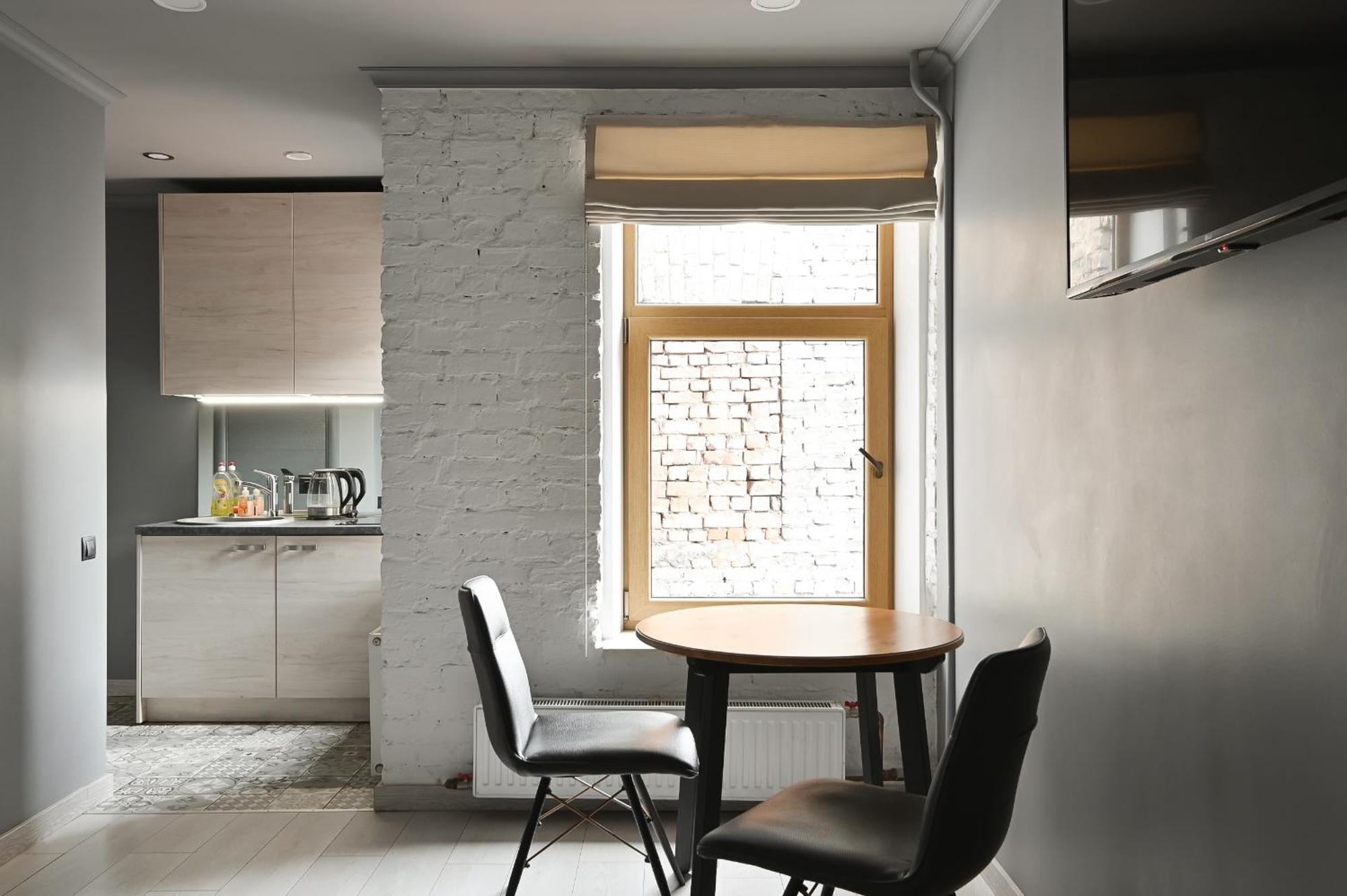 Loft Design Studio Apartment & Free Parking Riga Eksteriør bilde